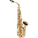 Saxofone Alto Eagle SA-501 Laqueado