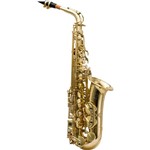 Ficha técnica e caractérísticas do produto Saxofone Alto Eb HAS-200L Laqueado - Harmonics - Harmonics