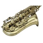 Ficha técnica e caractérísticas do produto Saxofone Alto Eb Vintage Envelhecido AUBSX211 Auburn