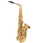 Ficha técnica e caractérísticas do produto Saxofone Alto Michael Dual Gold - Wasm 48