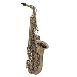 Saxofone Alto Michael Escovado Wasm46 - Acompanha Pad Save e Case Mochila