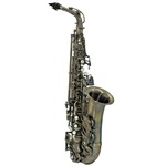 Ficha técnica e caractérísticas do produto Saxofone Alto Michael Escovado Wasm46 em Eb com Case Mochila