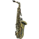 Ficha técnica e caractérísticas do produto Saxofone Alto Michael Wasm46 - Escovado
