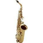 Ficha técnica e caractérísticas do produto Saxofone Alto Sax Jupiter Jas700q Dourado Laqueado Eb Com Case