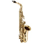 Ficha técnica e caractérísticas do produto Saxofone Alto VSAS701 Laqueado - Vogga