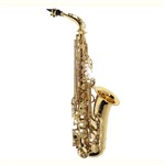 Ficha técnica e caractérísticas do produto Saxofone Alto Wasm30n Linha Essence - Michael