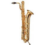 Ficha técnica e caractérísticas do produto Saxofone Baritono JÚPITER - JBS 993GST