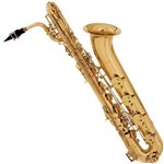 Saxofone Barítono Sb506 L em Mib Laqueado Eagle