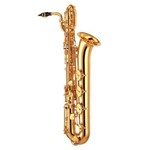 Ficha técnica e caractérísticas do produto Saxofone Barítono Yamaha YBS 32 e