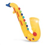 Ficha técnica e caractérísticas do produto Saxofone de Atividades 2049 - Yes Toys - Yestoys