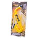 Ficha técnica e caractérísticas do produto Saxofone Infantil Toyng Vingadores - Amarelo