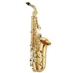 Ficha técnica e caractérísticas do produto Saxofone Jupiter Alto Jas 767 Gl3 Laqueado