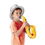 Ficha técnica e caractérísticas do produto Saxofone Musical - WinFun