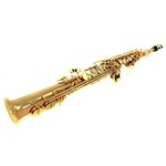 Ficha técnica e caractérísticas do produto Saxofone Soprano - Benson - 005232