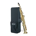 Ficha técnica e caractérísticas do produto Saxofone Soprano Concert Css650 com Estojo