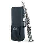 Ficha técnica e caractérísticas do produto Saxofone Soprano Concert Css750 Gm