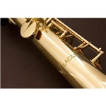 Saxofone Soprano Sib Sp502n Eagle
