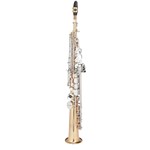 Saxofone Soprano Michael Dual Gold - Wssm49