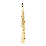 Saxofone Soprano Quasar Qss 103 L