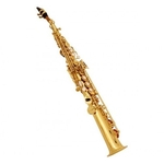 Ficha técnica e caractérísticas do produto Saxofone Soprano SHELTER - TJS 6433L