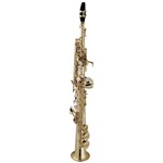 Saxofone Soprano VSSP701 Laqueado - Vogga