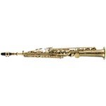 Saxofone Soprano WSSM35 BB Laqueado - Michael