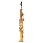 Ficha técnica e caractérísticas do produto Saxofone Soprano Yamaha Yss875ex