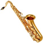 Ficha técnica e caractérísticas do produto Saxofone Tenor Afinação Bb Laqueado com Estojo Yts280 Yamaha