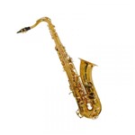 Saxofone Tenor BB Benson BSTC-1LN Laqueado com Case