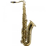 Ficha técnica e caractérísticas do produto Saxofone Tenor Bb HTS-100L Laqueado Harmonics - Harmonics