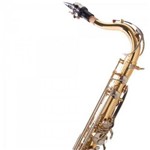 Ficha técnica e caractérísticas do produto Saxofone Tenor Bb St503-ln Laqueado Eagle