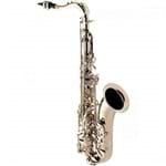 Saxofone Tenor Bb St503-n Niquelado Eagle