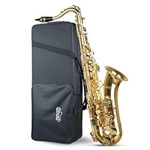Ficha técnica e caractérísticas do produto Saxofone Tenor Concert Cts600 Bp