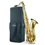 Ficha técnica e caractérísticas do produto Saxofone Tenor Concert Cts900