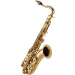 Saxofone Tenor Eagle St503 em Sib (Bb) com Case - Envelhecido (Vintage)