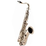 Saxofone Tenor Eagle St503 Niquelado + Case