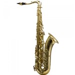 Ficha técnica e caractérísticas do produto Saxofone Tenor em Bb Laqueado HTS-100L - Harmonics