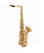 Ficha técnica e caractérísticas do produto Saxofone Tenor Halk Dourado Sib