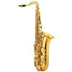 Ficha técnica e caractérísticas do produto Saxofone Tenor Jupiter Jts 587 Gl