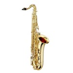 Saxofone Tenor Laqueado Dourado Jts-500 - Jupiter