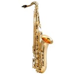 Saxofone Tenor Laqueado Michael WTSM35 Acompanha Pad Save e Case Fibra