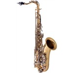 Saxofone Tenor Laqueado / Niquelado St503 Ln Eagle em Sib com Case