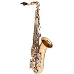 Saxofone Tenor Michael Wtsm49 Dourado em Bb C/ Case