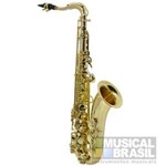 Ficha técnica e caractérísticas do produto Saxofone Tenor Ny Ts200 em Sib (Bb) com Case - Laqueado