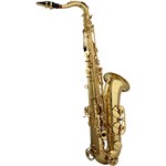 Ficha técnica e caractérísticas do produto Saxofone Tenor Winner Sib 7135 com Case