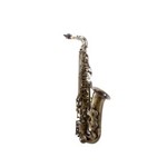 Ficha técnica e caractérísticas do produto Saxofone Waldman Alto em Mi Bemol Antique Old WSA OL