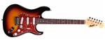 Ficha técnica e caractérísticas do produto Sb-guitarra Memphis Mg-32 (sunburst) - Tagima