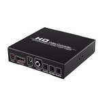 Ficha técnica e caractérísticas do produto SCART HDMI para HDMI Conversor Full HD 1080p Digital High Definition Video Converter Adapter para HDTV Gostar