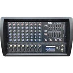 Ficha técnica e caractérísticas do produto SCPM1200 Mixer Amplificado 1200W SC-PM1200 - SoundCast