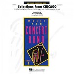 Selections From Chicago Score Parts Essencial Elements